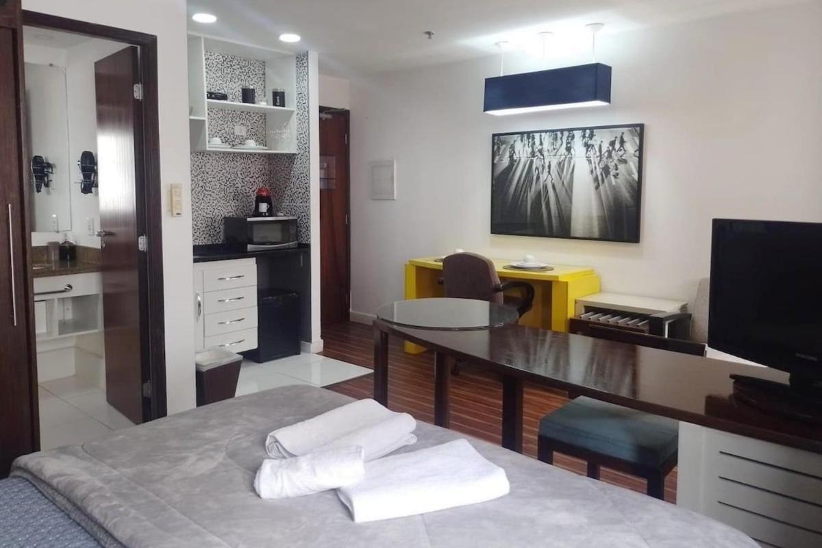 Flat Al. Campinas / Jardins, Ao Lado Da Av. Paulista 4*