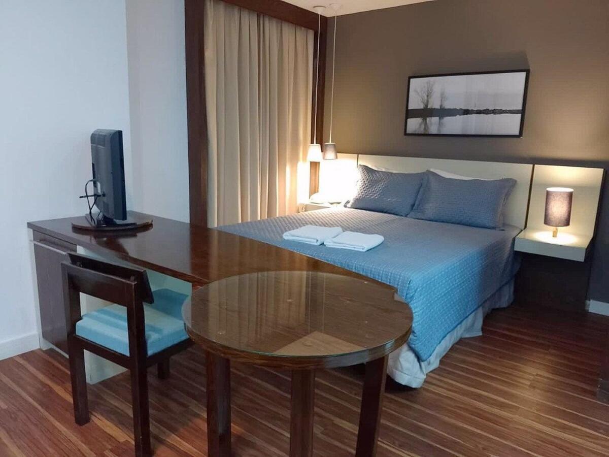 Hotel Flat Al. Campinas / Jardins, Ao Lado Da Av. Paulista São Paulo