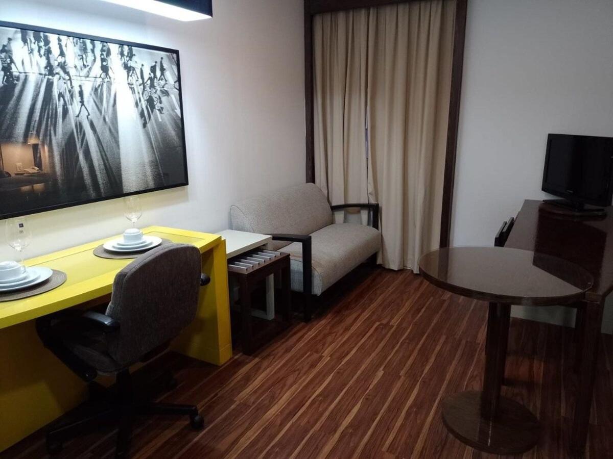 Flat Al. Campinas / Jardins, Ao Lado Da Av. Paulista Hotel São Paulo