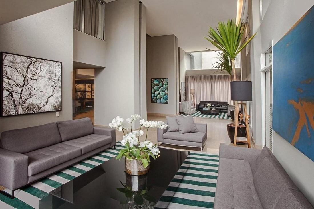 Flat Al. Campinas / Jardins, Ao Lado Da Av. Paulista São Paulo
