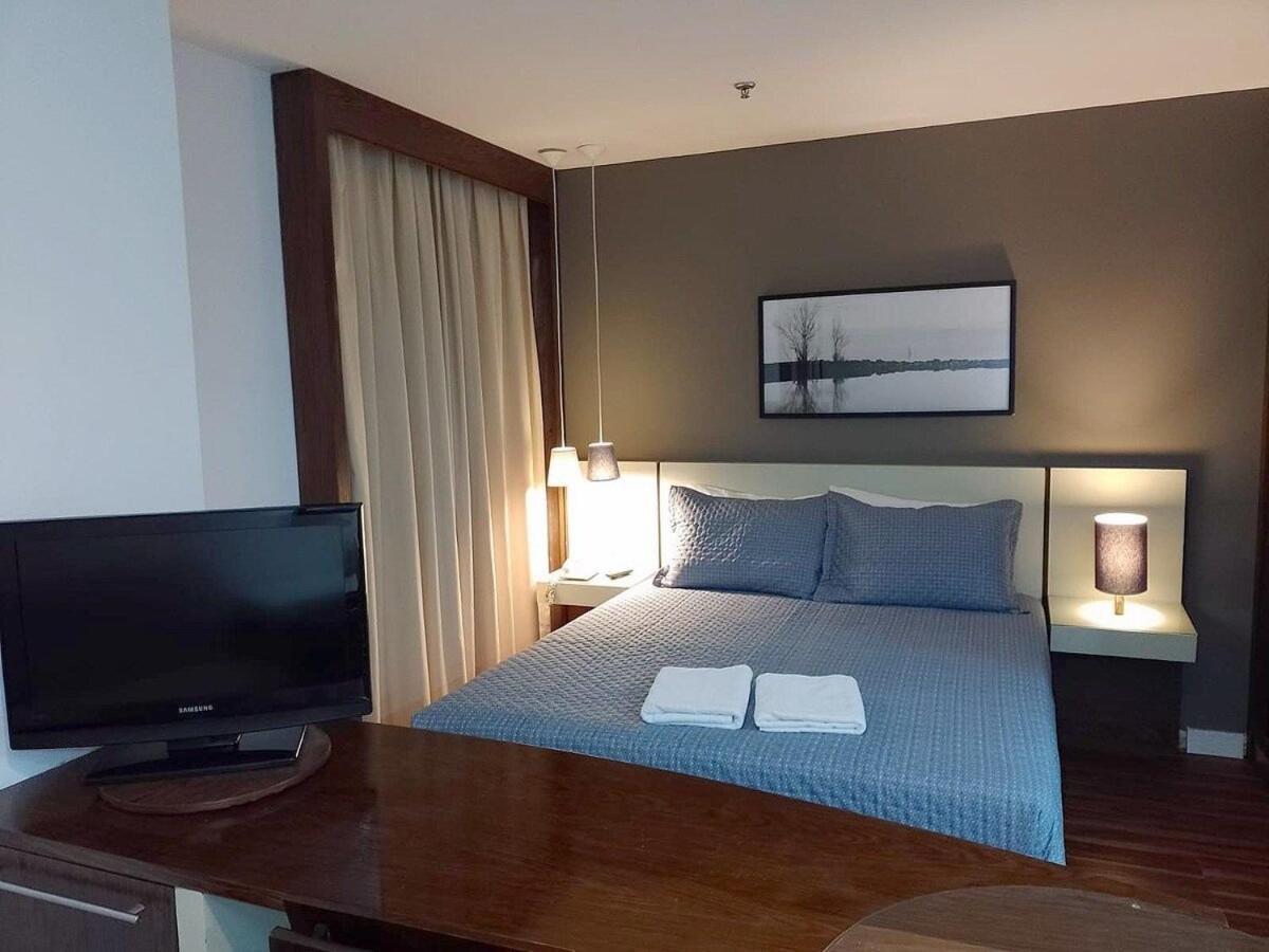 Flat Al. Campinas / Jardins, Ao Lado Da Av. Paulista Hotel São Paulo