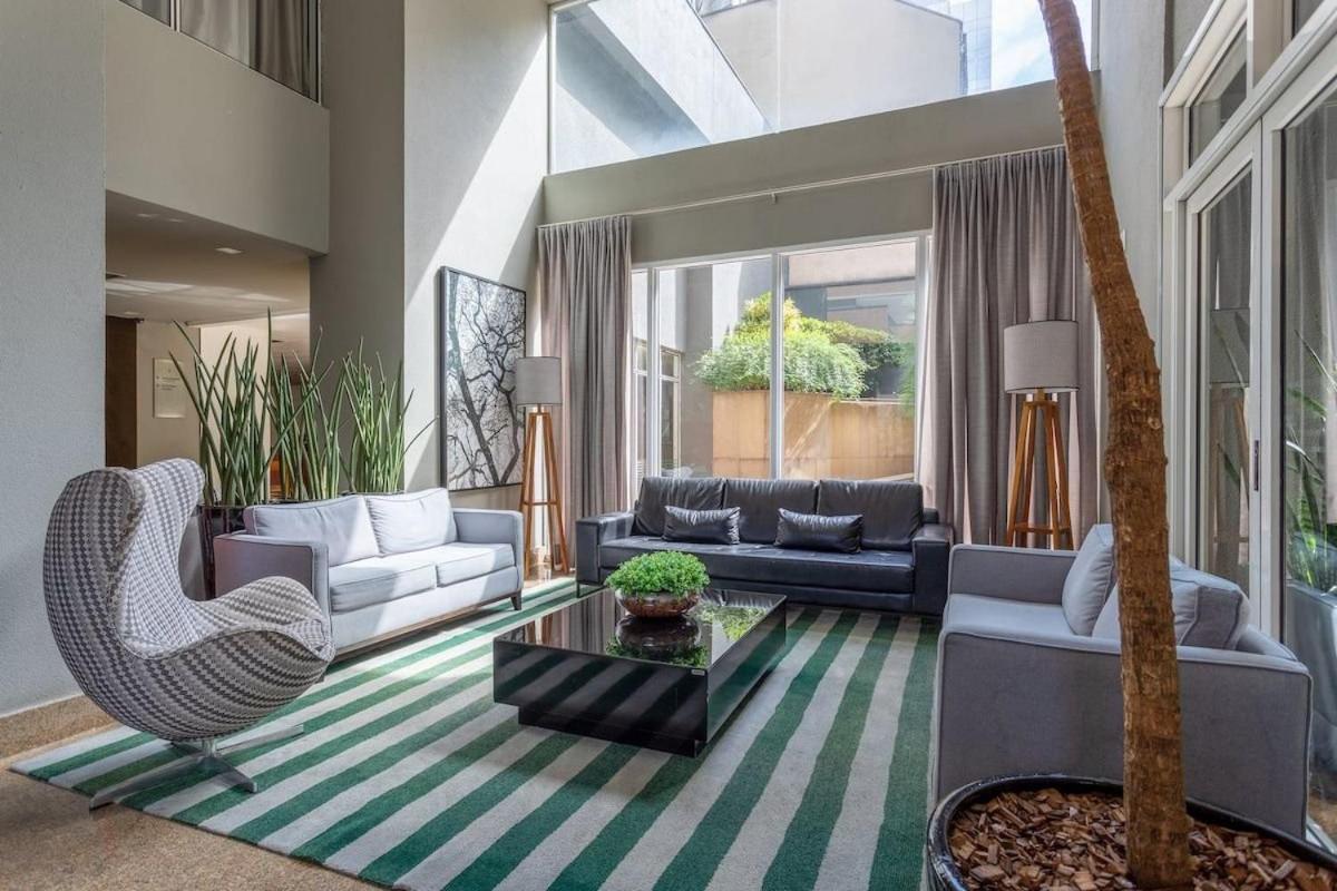 Flat Al. Campinas / Jardins, Ao Lado Da Av. Paulista 4* São Paulo