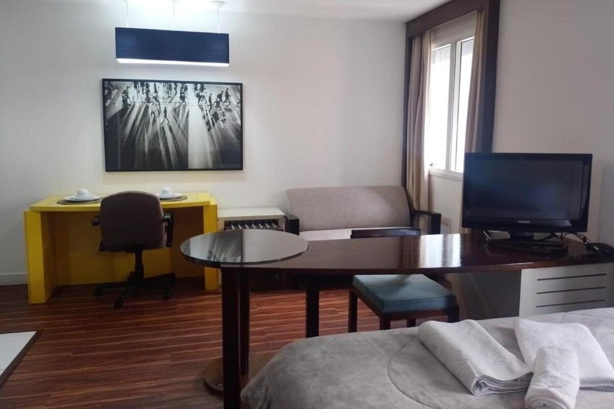 Hotel Flat Al. Campinas / Jardins, Ao Lado Da Av. Paulista São Paulo