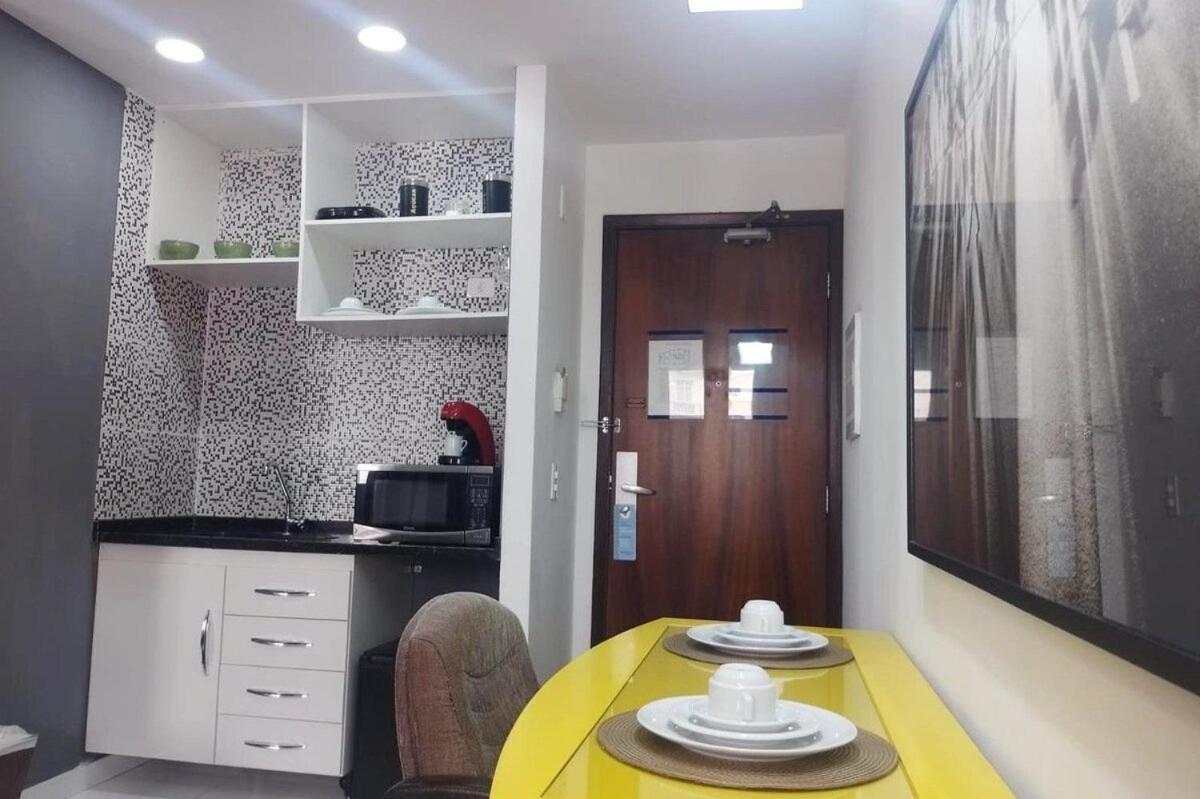 Hotel Flat Al. Campinas / Jardins, Ao Lado Da Av. Paulista São Paulo
