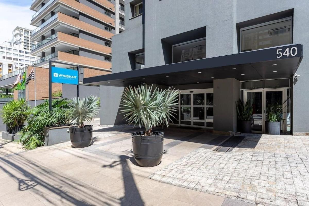 Flat Al. Campinas / Jardins, Ao Lado Da Av. Paulista Hotel São Paulo