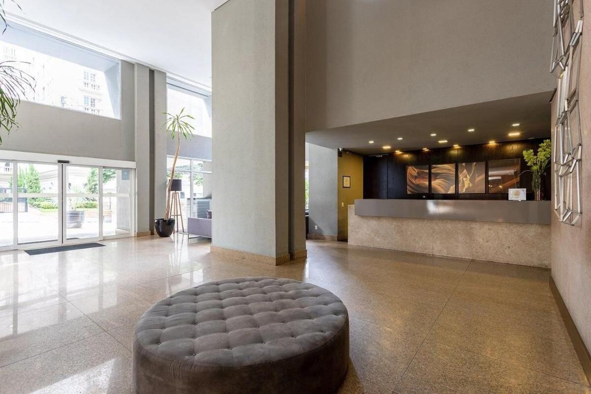 Flat Al. Campinas / Jardins, Ao Lado Da Av. Paulista São Paulo