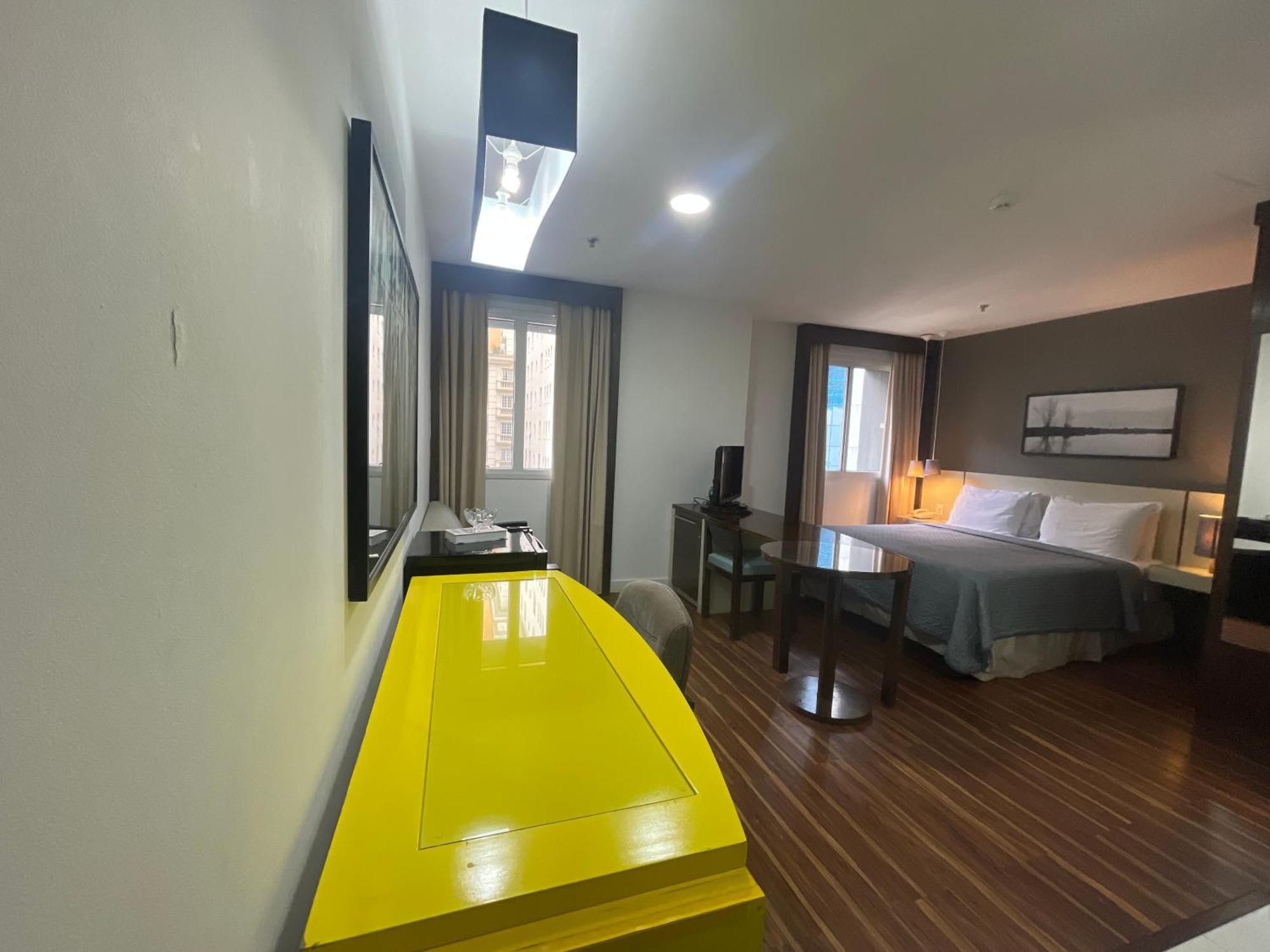 Hotel Flat Al. Campinas / Jardins, Ao Lado Da Av. Paulista São Paulo
